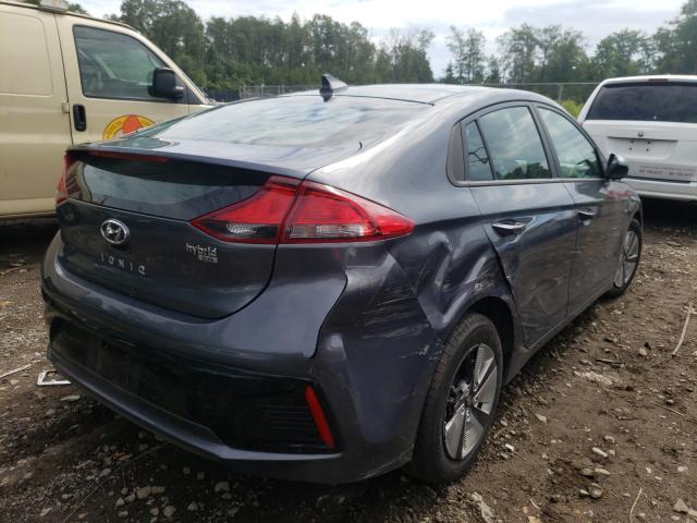 Photo 3 VIN: KMHC65LC5KU174264 - HYUNDAI IONIQ 