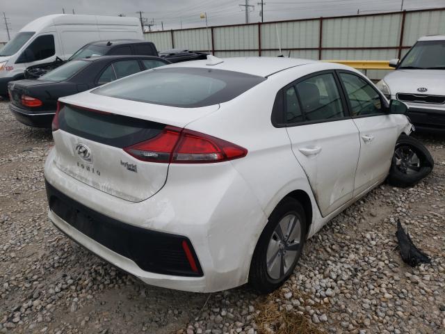 Photo 3 VIN: KMHC65LC5KU175009 - HYUNDAI IONIQ BLUE 