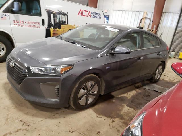 Photo 0 VIN: KMHC65LC5KU175298 - HYUNDAI IONIQ BLUE 