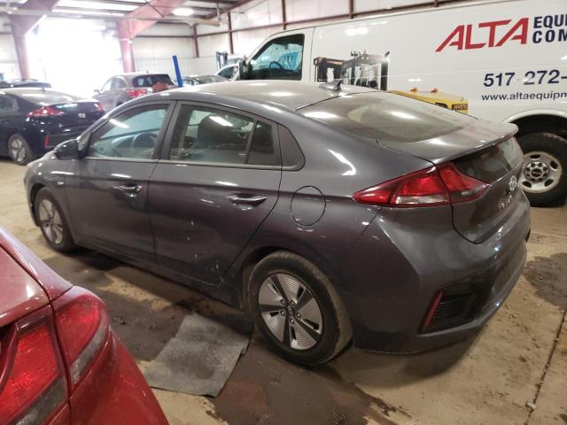 Photo 1 VIN: KMHC65LC5KU175298 - HYUNDAI IONIQ BLUE 