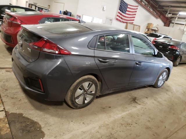 Photo 2 VIN: KMHC65LC5KU175298 - HYUNDAI IONIQ BLUE 