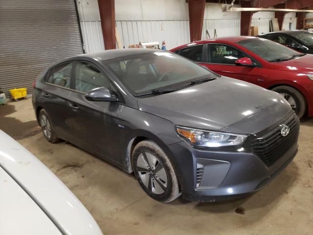 Photo 3 VIN: KMHC65LC5KU175298 - HYUNDAI IONIQ BLUE 