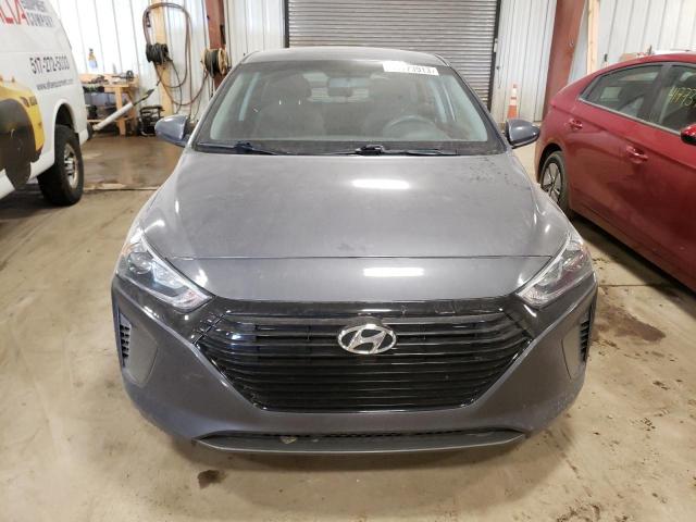 Photo 4 VIN: KMHC65LC5KU175298 - HYUNDAI IONIQ BLUE 