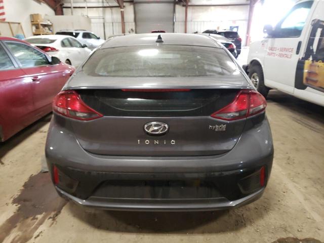 Photo 5 VIN: KMHC65LC5KU175298 - HYUNDAI IONIQ BLUE 