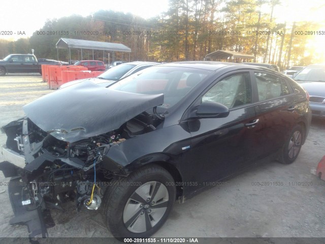 Photo 1 VIN: KMHC65LC5KU175463 - HYUNDAI IONIQ HYBRID 