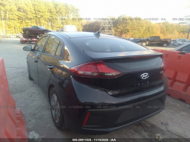 Photo 2 VIN: KMHC65LC5KU175463 - HYUNDAI IONIQ HYBRID 