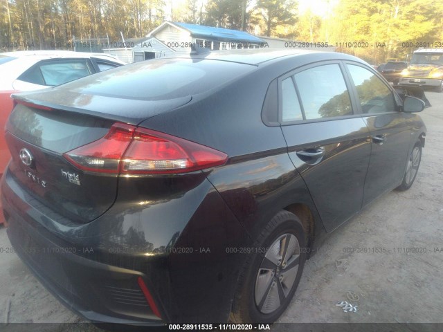 Photo 3 VIN: KMHC65LC5KU175463 - HYUNDAI IONIQ HYBRID 