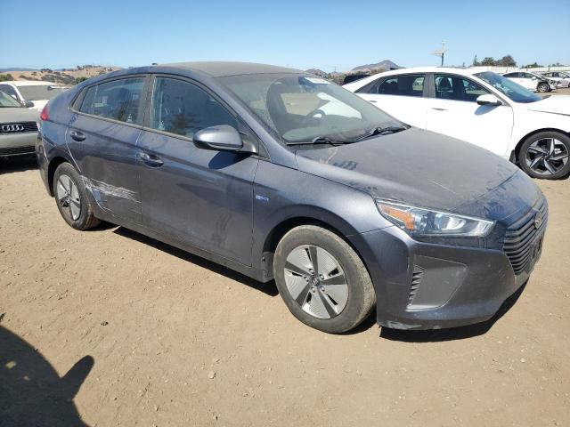 Photo 3 VIN: KMHC65LC5KU176063 - HYUNDAI IONIQ BLUE 