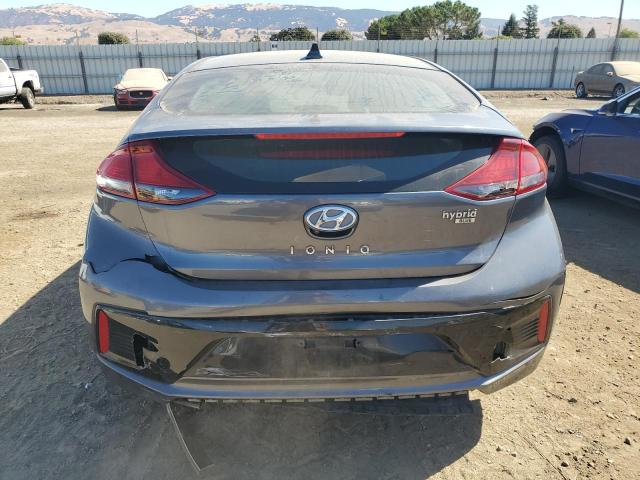 Photo 5 VIN: KMHC65LC5KU176063 - HYUNDAI IONIQ BLUE 