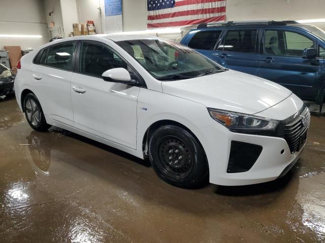 Photo 3 VIN: KMHC65LC5KU179142 - HYUNDAI IONIQ BLUE 