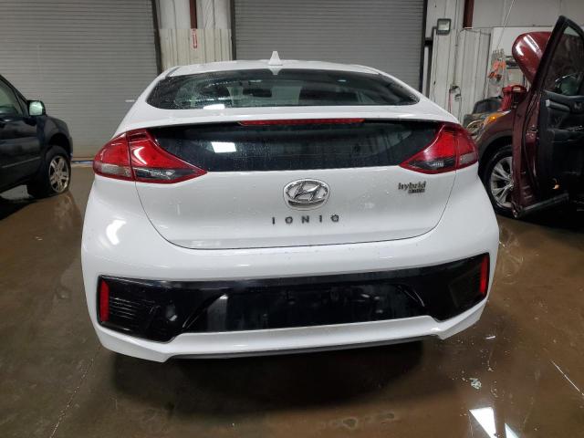 Photo 5 VIN: KMHC65LC5KU179142 - HYUNDAI IONIQ BLUE 