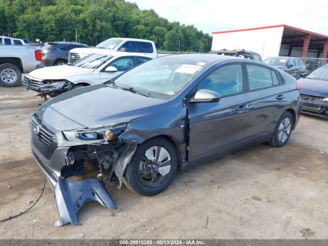 Photo 1 VIN: KMHC65LC5KU179173 - HYUNDAI IONIQ 