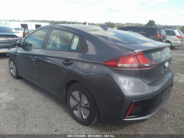 Photo 2 VIN: KMHC65LC5KU179187 - HYUNDAI IONIQ HYBRID 