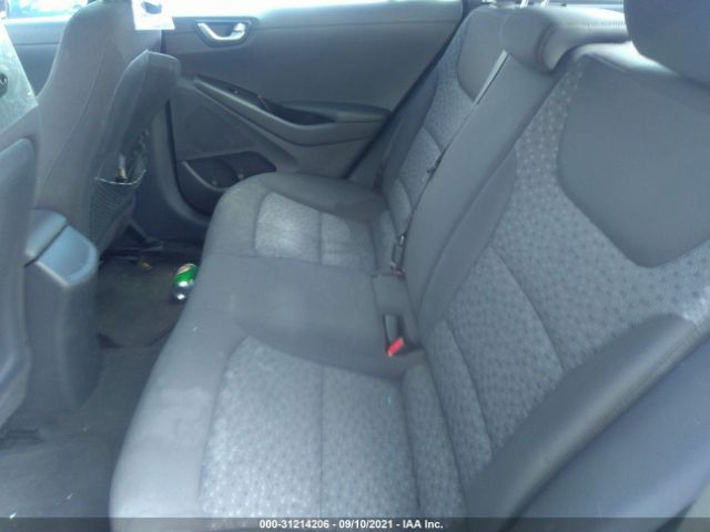 Photo 7 VIN: KMHC65LC5KU179187 - HYUNDAI IONIQ HYBRID 