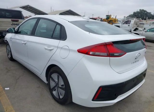 Photo 2 VIN: KMHC65LC5KU180291 - HYUNDAI IONIQ HYBRID 