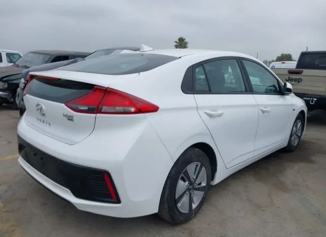 Photo 3 VIN: KMHC65LC5KU180291 - HYUNDAI IONIQ HYBRID 