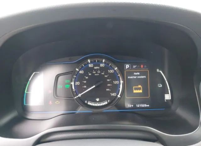 Photo 6 VIN: KMHC65LC5KU180291 - HYUNDAI IONIQ HYBRID 