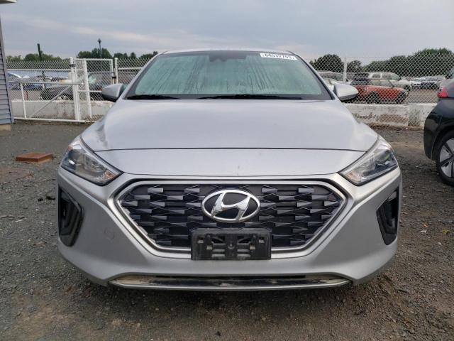 Photo 4 VIN: KMHC65LC5LU219883 - HYUNDAI IONIQ BLUE 