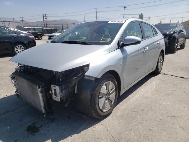 Photo 1 VIN: KMHC65LC5LU226283 - HYUNDAI IONIQ BLUE 