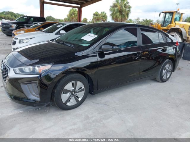 Photo 1 VIN: KMHC65LC5MU247586 - HYUNDAI IONIQ 