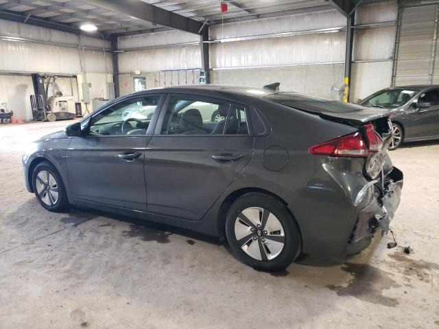 Photo 1 VIN: KMHC65LC5MU254991 - HYUNDAI IONIQ BLUE 