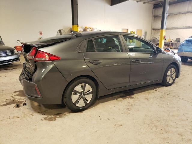 Photo 2 VIN: KMHC65LC5MU254991 - HYUNDAI IONIQ BLUE 