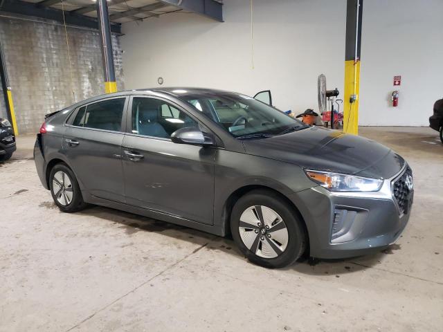 Photo 3 VIN: KMHC65LC5MU254991 - HYUNDAI IONIQ BLUE 