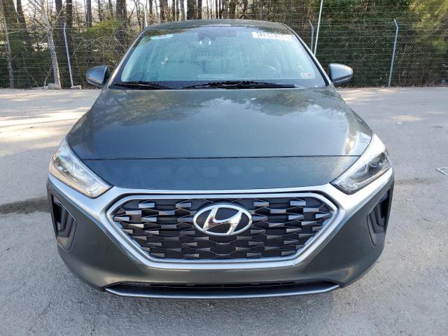 Photo 4 VIN: KMHC65LC5MU257650 - HYUNDAI IONIQ 