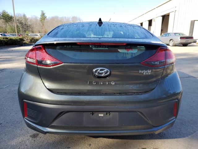 Photo 5 VIN: KMHC65LC5MU257650 - HYUNDAI IONIQ 