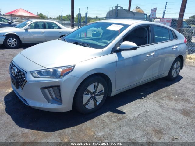 Photo 1 VIN: KMHC65LC5MU257938 - HYUNDAI IONIQ 