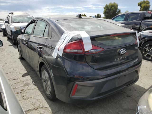 Photo 1 VIN: KMHC65LC5NU271582 - HYUNDAI IONIQ BLUE 