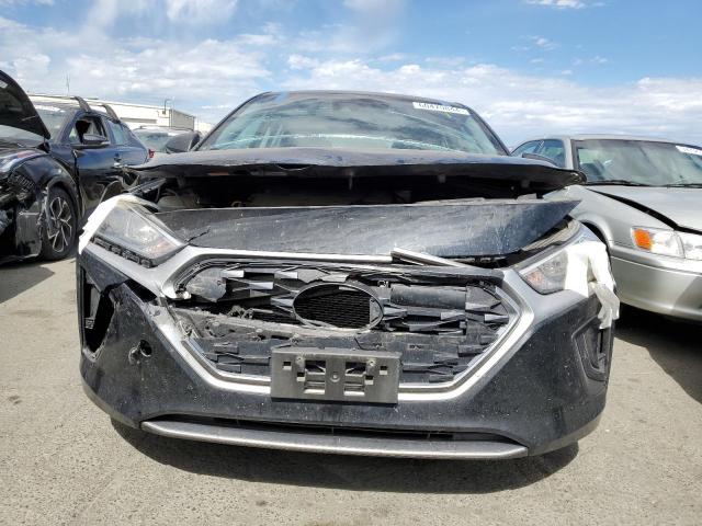 Photo 4 VIN: KMHC65LC5NU271582 - HYUNDAI IONIQ BLUE 