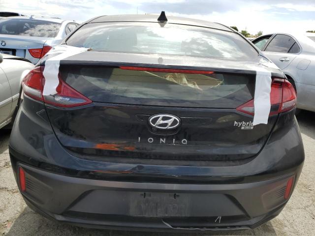 Photo 5 VIN: KMHC65LC5NU271582 - HYUNDAI IONIQ BLUE 