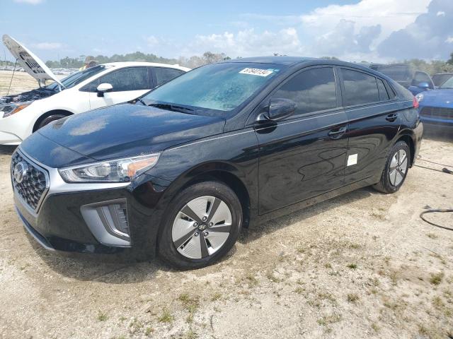 Photo 0 VIN: KMHC65LC5NU274305 - HYUNDAI IONIQ BLUE 