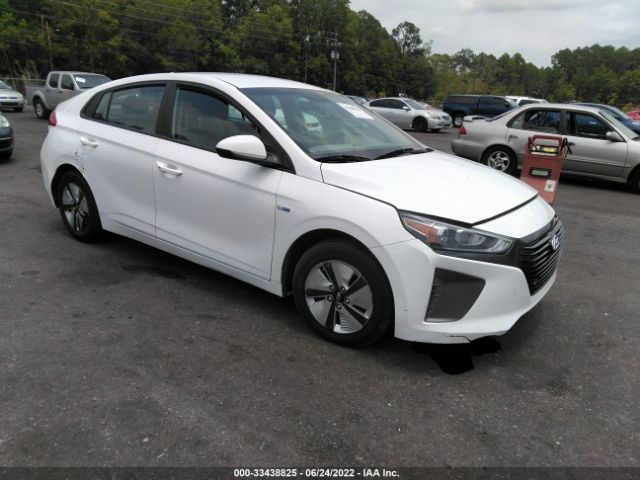 Photo 0 VIN: KMHC65LC6HU022566 - HYUNDAI IONIQ HYBRID 