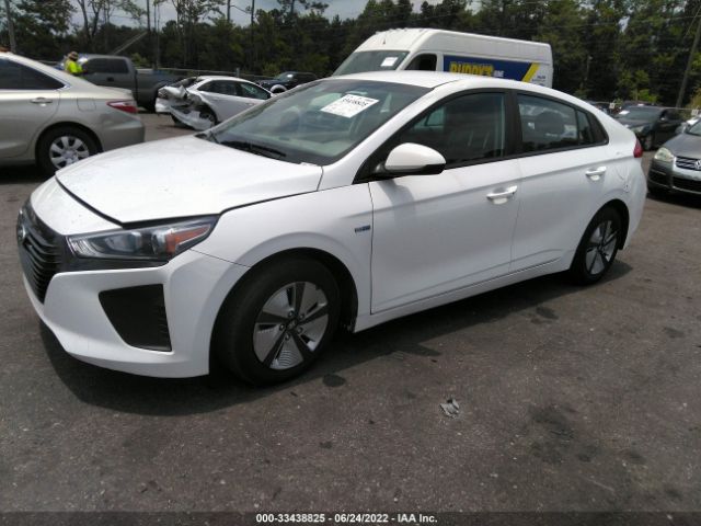 Photo 1 VIN: KMHC65LC6HU022566 - HYUNDAI IONIQ HYBRID 