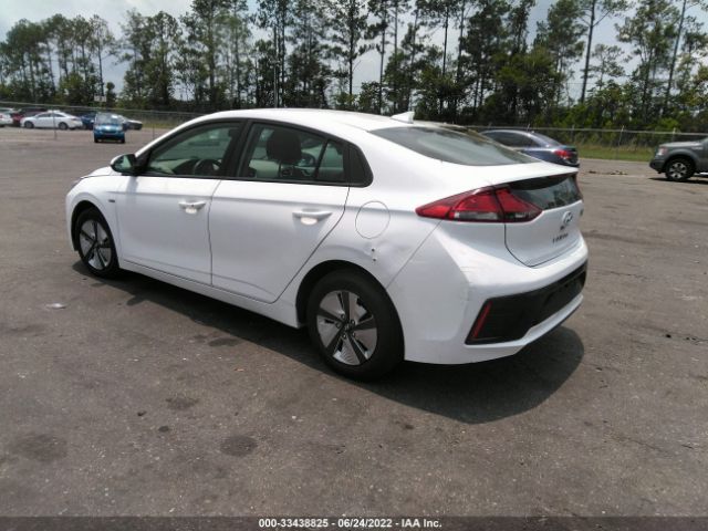 Photo 2 VIN: KMHC65LC6HU022566 - HYUNDAI IONIQ HYBRID 