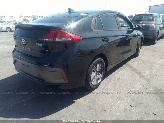 Photo 3 VIN: KMHC65LC6HU030280 - HYUNDAI IONIQ HYBRID 