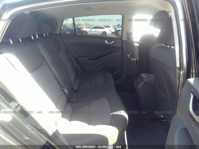 Photo 7 VIN: KMHC65LC6HU030280 - HYUNDAI IONIQ HYBRID 