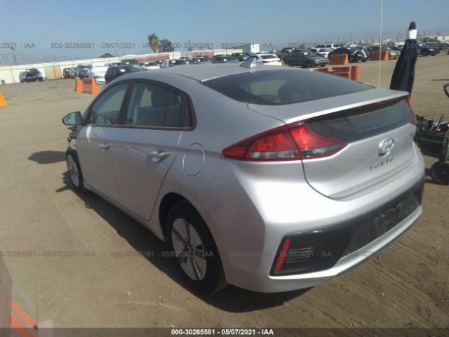 Photo 2 VIN: KMHC65LC6HU030943 - HYUNDAI IONIQ HYBRID 