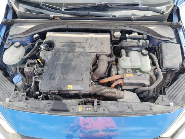 Photo 10 VIN: KMHC65LC6HU034622 - HYUNDAI IONIQ 