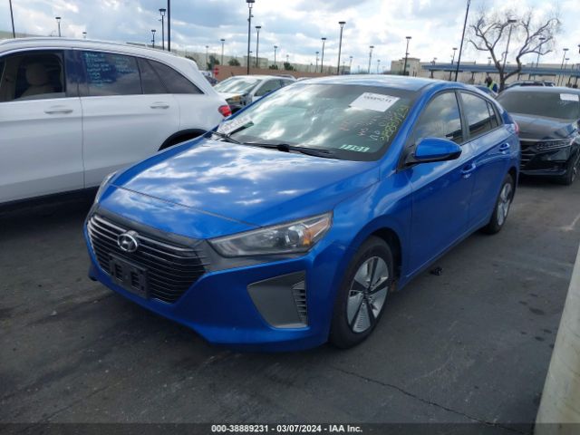 Photo 1 VIN: KMHC65LC6HU048813 - HYUNDAI IONIQ HYBRID 