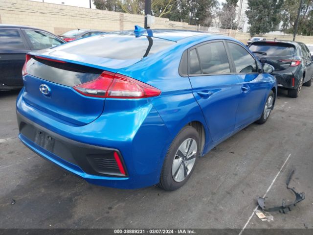 Photo 3 VIN: KMHC65LC6HU048813 - HYUNDAI IONIQ HYBRID 