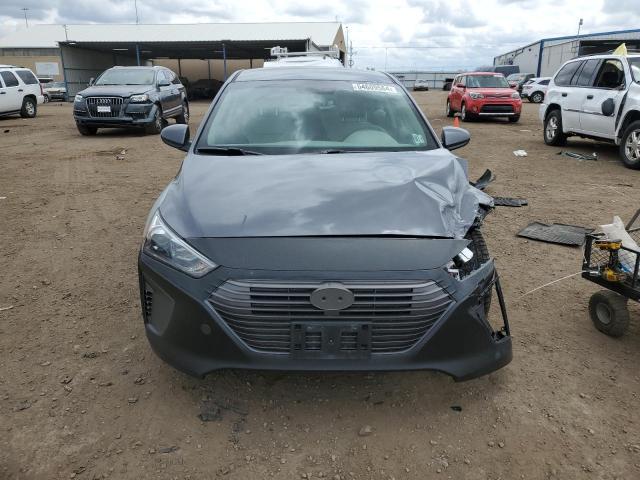 Photo 4 VIN: KMHC65LC6HU055146 - HYUNDAI IONIQ 