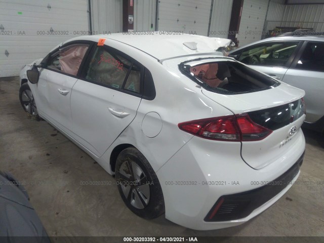 Photo 2 VIN: KMHC65LC6HU057933 - HYUNDAI IONIQ HYBRID 