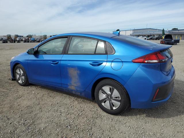 Photo 1 VIN: KMHC65LC6JU097757 - HYUNDAI IONIQ BLUE 