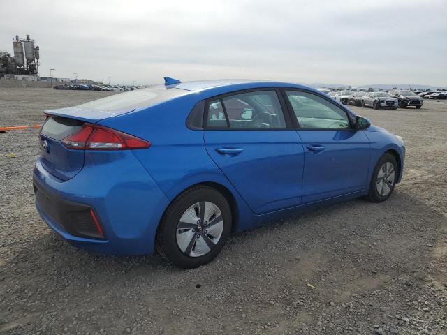 Photo 2 VIN: KMHC65LC6JU097757 - HYUNDAI IONIQ BLUE 