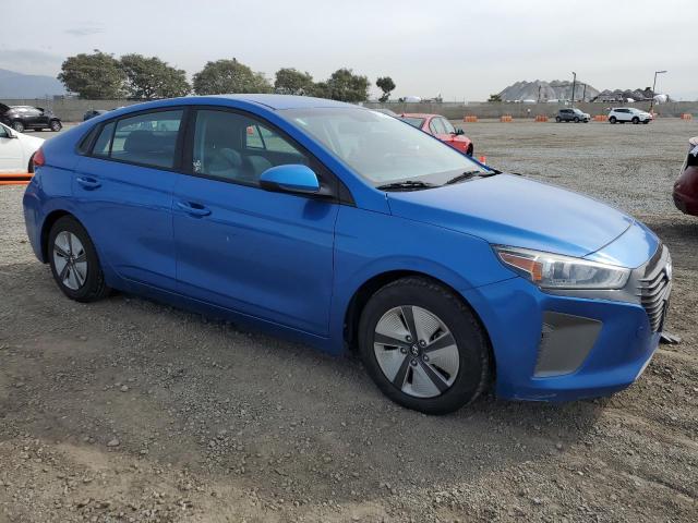 Photo 3 VIN: KMHC65LC6JU097757 - HYUNDAI IONIQ BLUE 