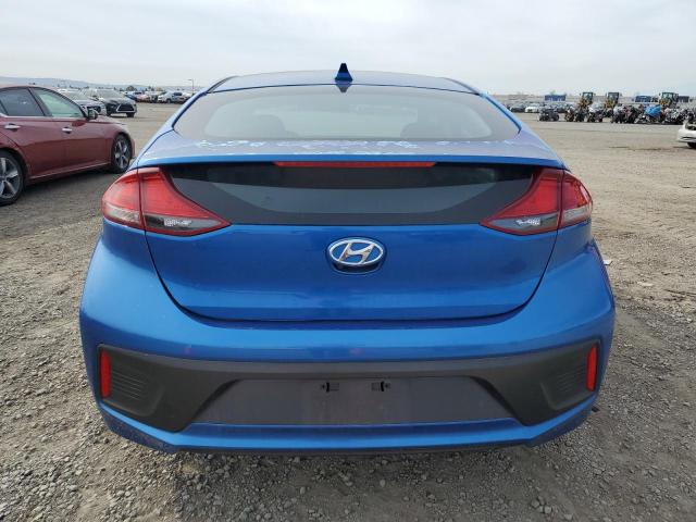 Photo 5 VIN: KMHC65LC6JU097757 - HYUNDAI IONIQ BLUE 