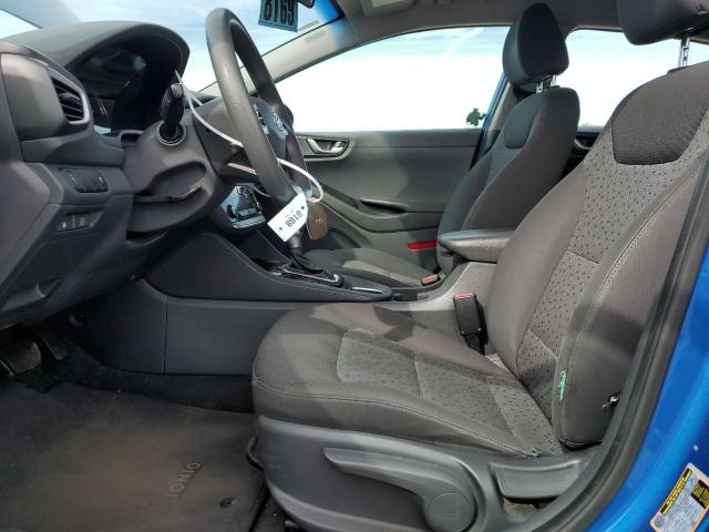 Photo 6 VIN: KMHC65LC6JU097757 - HYUNDAI IONIQ BLUE 